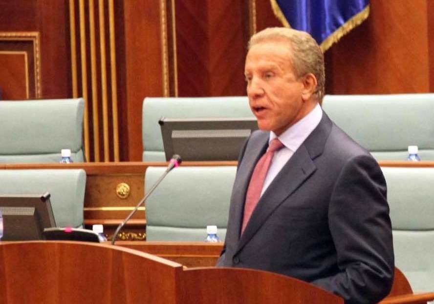 Pacolli: Ligji anti-Covid duhet të vijë urgjentisht në sallën e Kuvendit