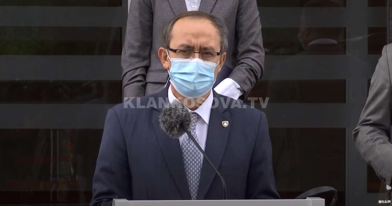 Shtrëngohen masat anti-Covid, gjendja e jashtëzakonshme mbetet opsionale (VIDEO)