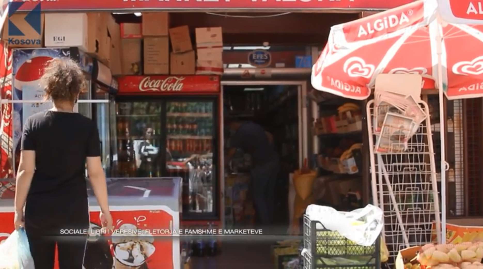 Libri i huave - fletorja e famshme e dyqaneve (VIDEO)