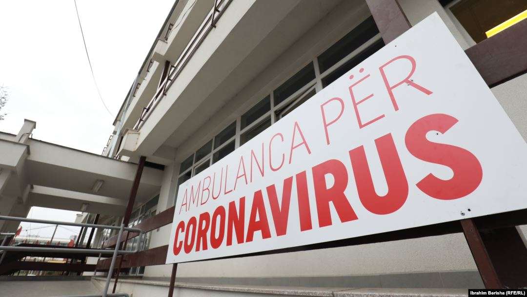 Prishtinë, vdes një grua e prekur me Covid-19
