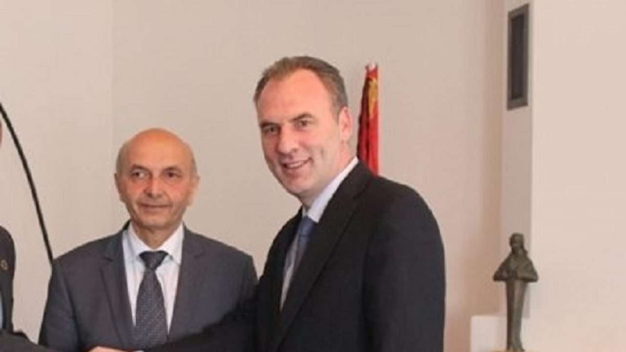 Fatmir Limaj i uron shërim të shpejtë Isa Mustafës