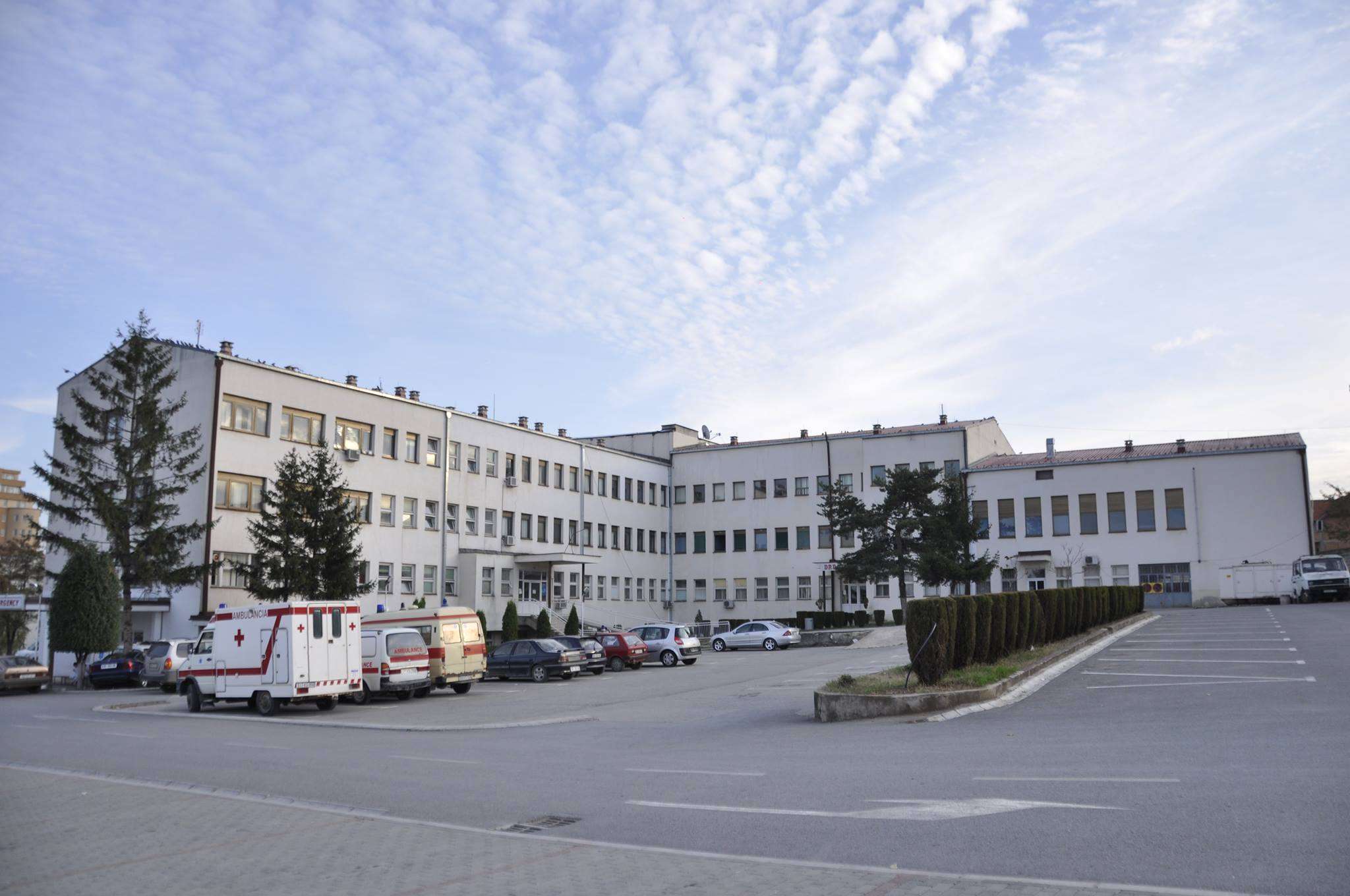 Spitali i Gjilanit ka rritur kapacitetet për hospitalizimin të pacientëve me Covid-19