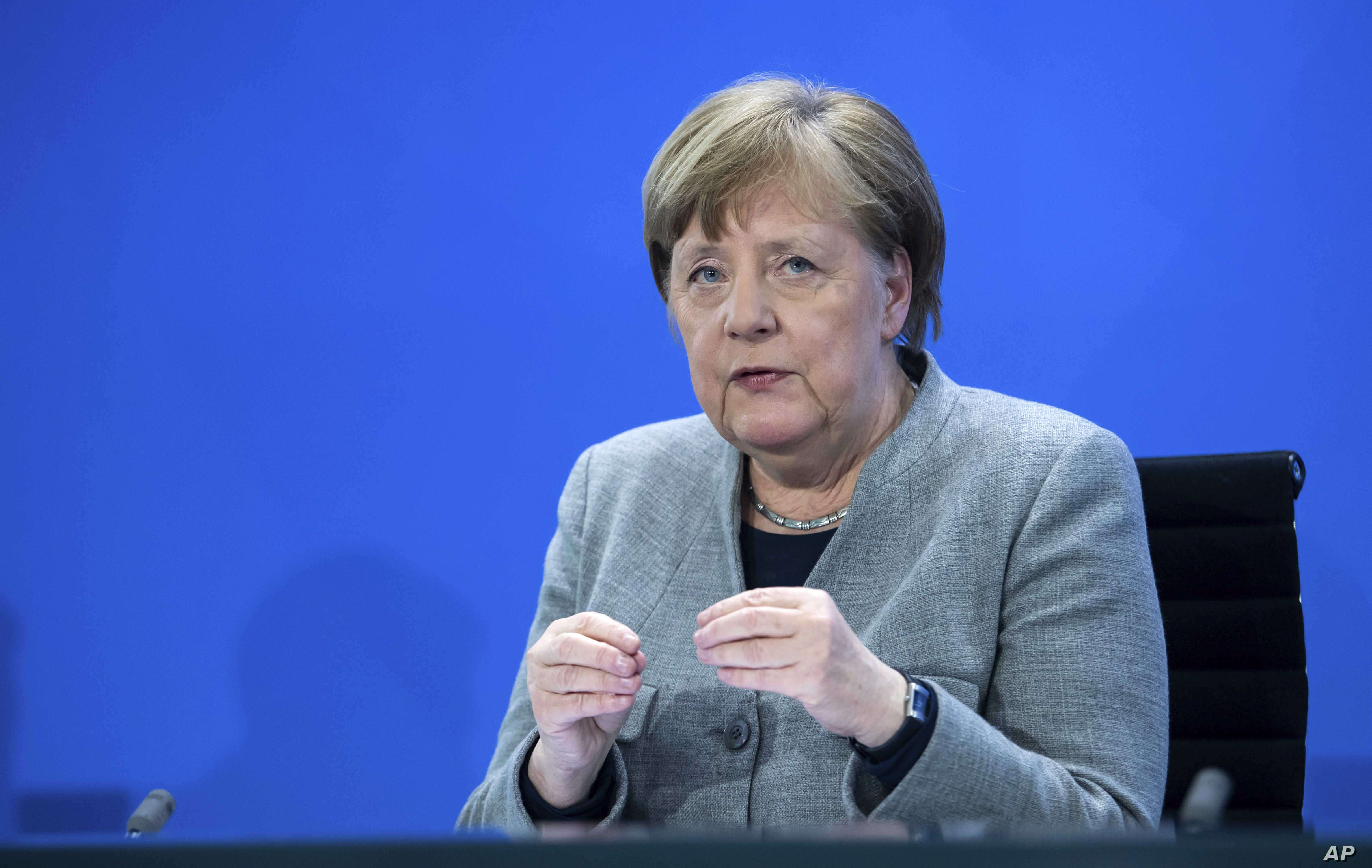 Merkel e shqetësuar rreth vaksinave ndaj koronavirusit për vendet e varfra