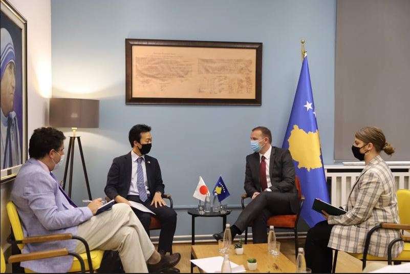 Japonia do e ndihmojë Kosovën me 700 mijë dollarë
