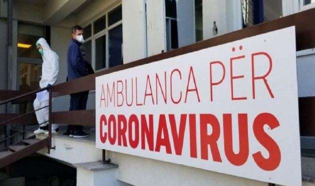 Katër të vdekur nga koronavirusi në 24 orët e fundit, bilanci total arrin në 600