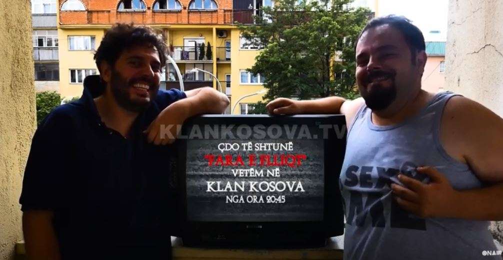"Fara e Flliqtë" nga neser në Klan Kosova (VIDEO)
