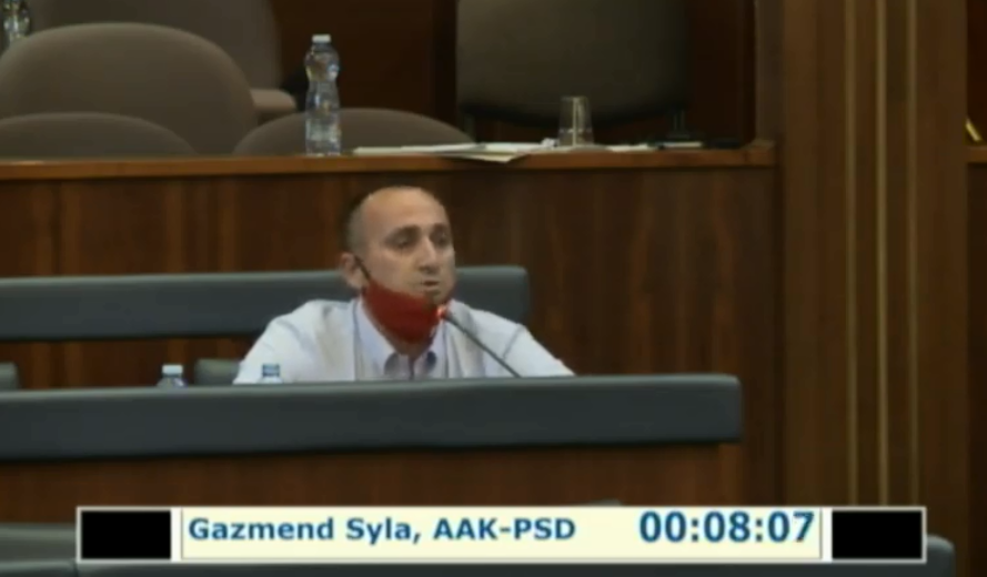 Syla i AAK-së kërkon të ndalen sulmet ndaj një invalidi të UÇK-së në rrjete sociale