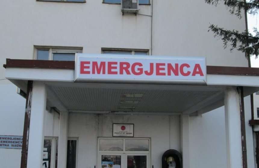 Gjilan: Një burrë vdes derisa po dërgohej në emergjencë