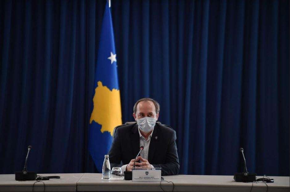 Hoti kërkon koordinim institucional për zbatimin e masave anticovid