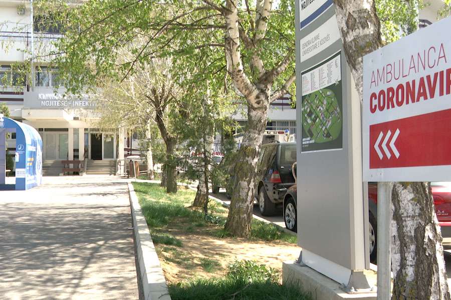 Në 24 orët e fundit regjistrohen pesë vdekje nga koronavirusi në Kosovë