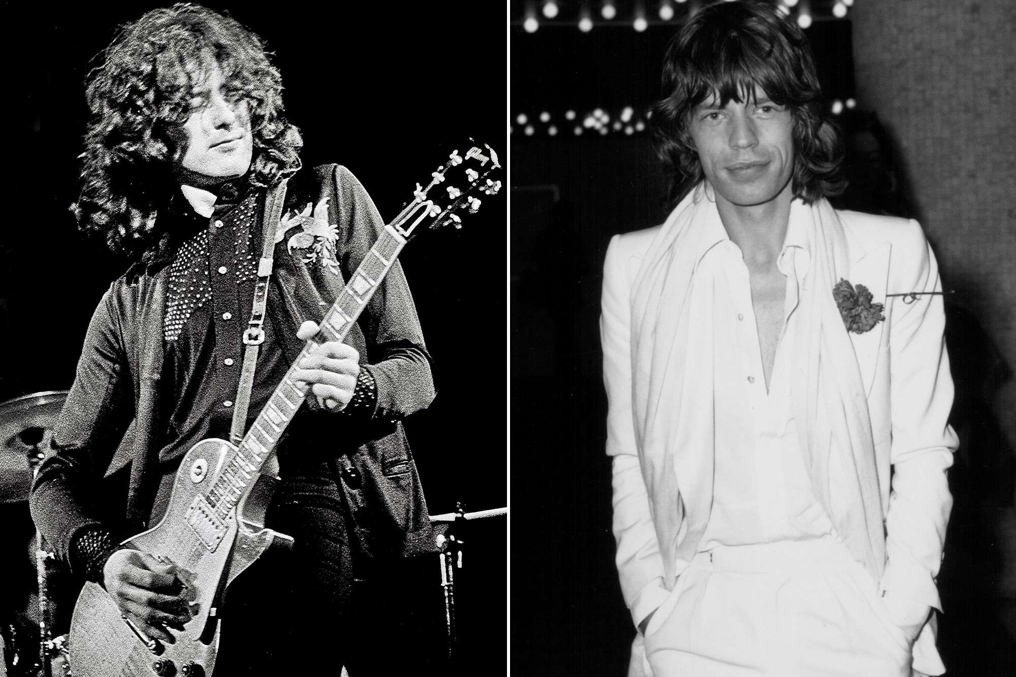 The Rolling Stones publikojnë këngën që e kishin bërë me Jimmy Page më 1974