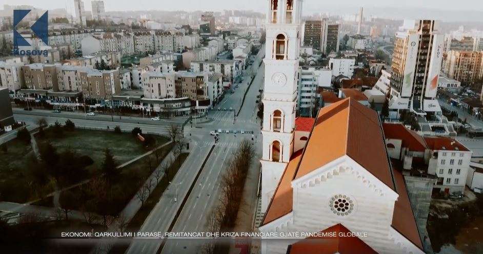 Qarkullimi i parasë, remitancat dhe kriza financiare gjatë pandemisë globale (VIDEO)