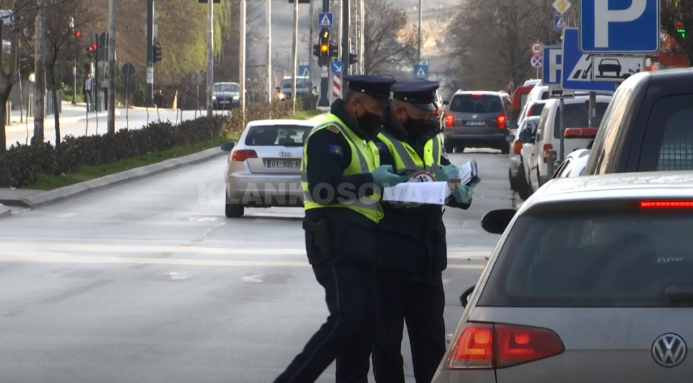 1072 gjoba për mosrespektim të masave anti-pandemi