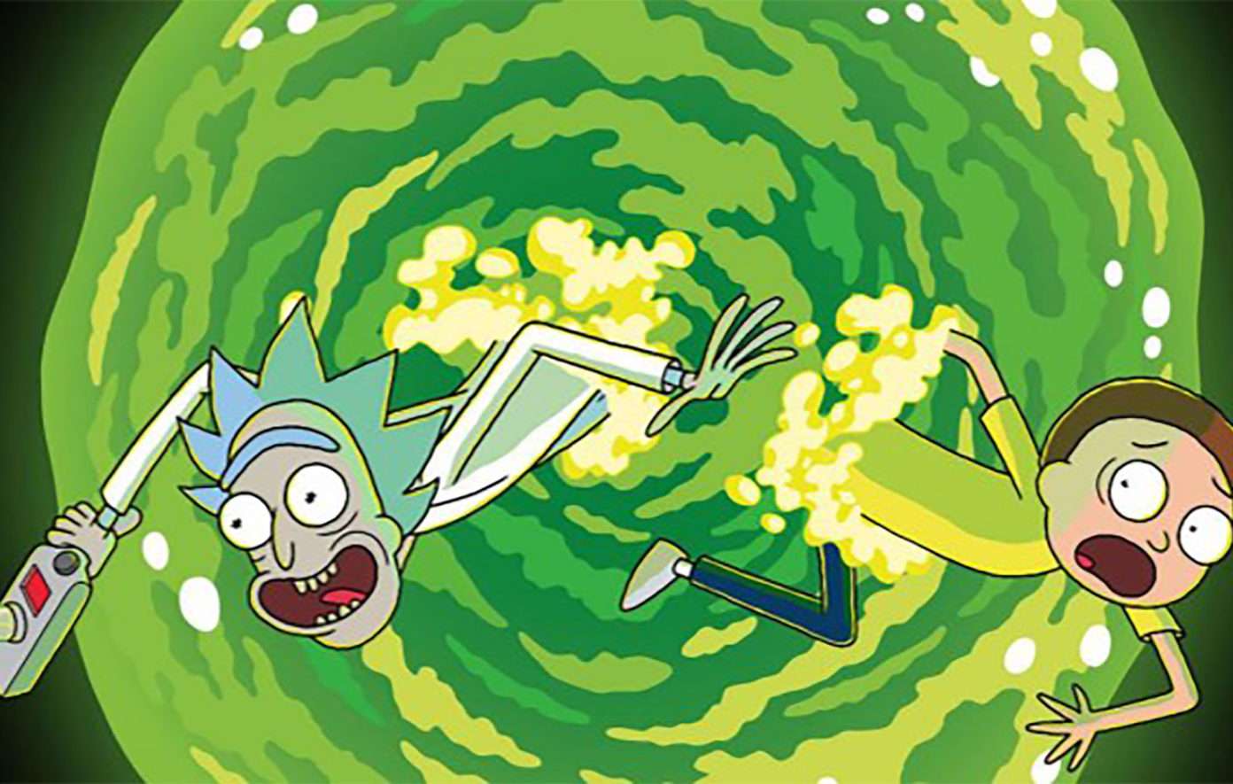 Rick dhe Morty, dalin pamjet e para të sezonit të pestë