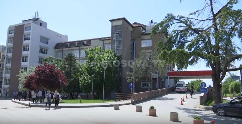 Sot 54 pacientë më pak të shtrirë në QKUK dhe në spitalet rajonale