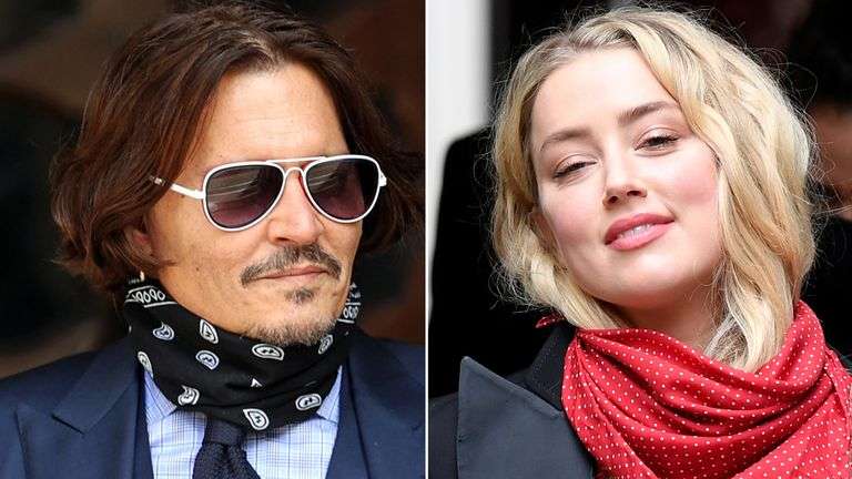 Ankth në Hollywood! Nga dhuna dhe kërcënimet te jashtëqitjet: Johnny vs Amber
