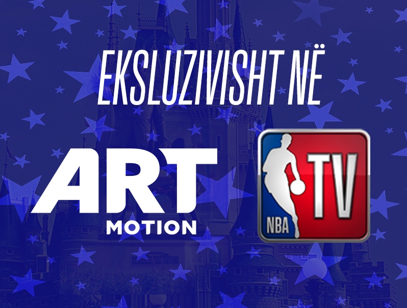 Ndeshjet ekskluzive të NBA sonte në Art Motion