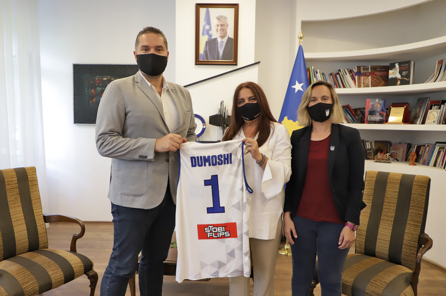 Së shpejti themelohet liga mbarëshqiptare e basketbollit