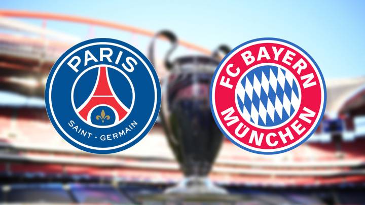Sot finalja e madhe e Ligës së Kampionëve, takohen PSG – Bayern Munchen
