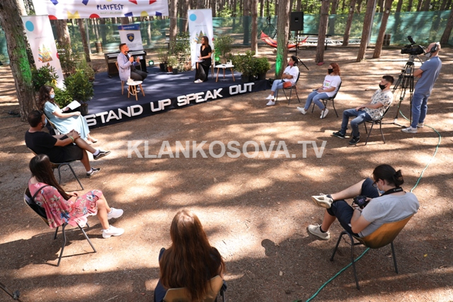 Përfundon edicioni i dytë i “Playfest” në Ferizaj, synohet që tradita të vazhdohet (FOTO)
