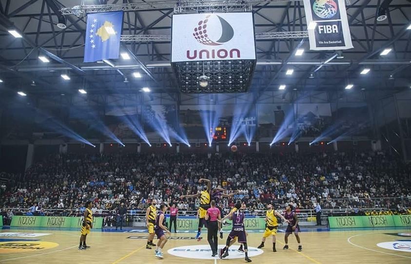 Hapet afati kalimtar në Superligën e Kosovës në basketboll