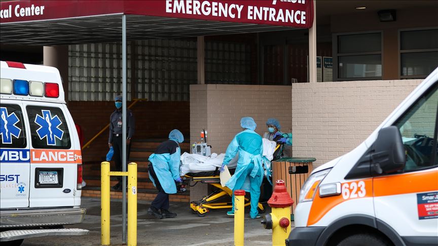 SHBA raporton mbi 45 mijë raste të reja me koronavirus