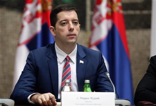 Gjuriqi kërkon reagim ndërkombëtar pas mos-certifikimit të Listës Serbe nga KQZ-ja