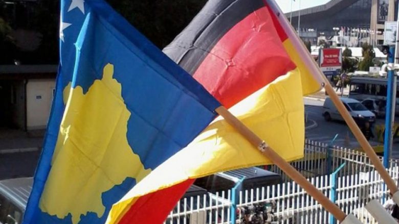 Kosova Gjermania