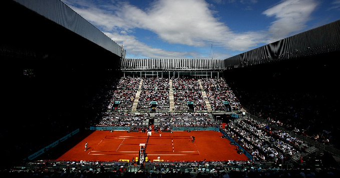 Anulohet turneu i madh i tenisit “Madrid Open”