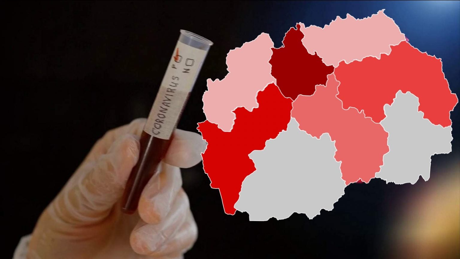 Maqedoni e Veriut: Shtatë viktima dhe 89 raste të reja me COVID-19