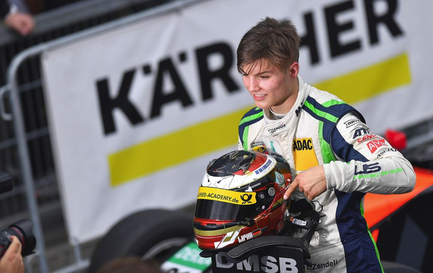 Zeneli starton nga pozita e dhjetë në Grand Prix Britania 2