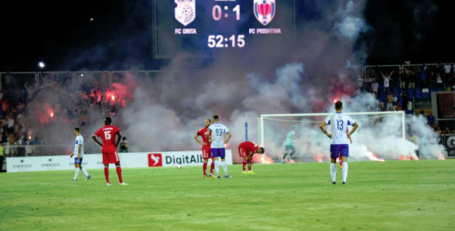 Orari i javës së tretë në Superligë: Prishtina-Drita, mund të shtyhet