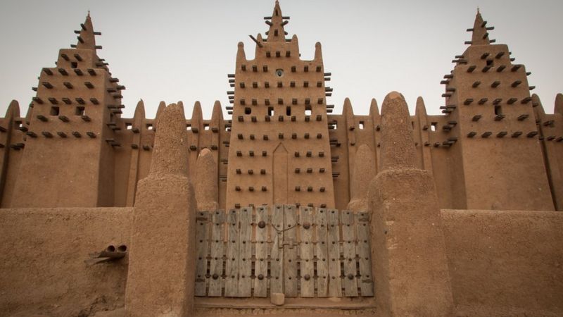 Monumentet e trashëgimisë afrikane në rrezik nga ndryshimet klimatike