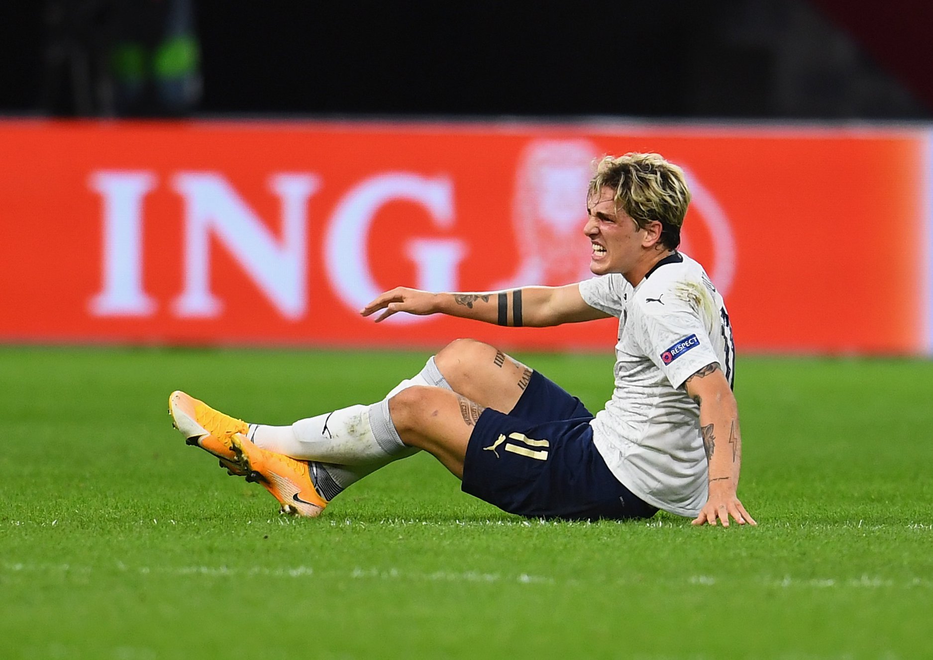 Mbyllet viti për Nicolo Zaniolo, do të mungojë deri në shkurt të vitit të ardhshëm