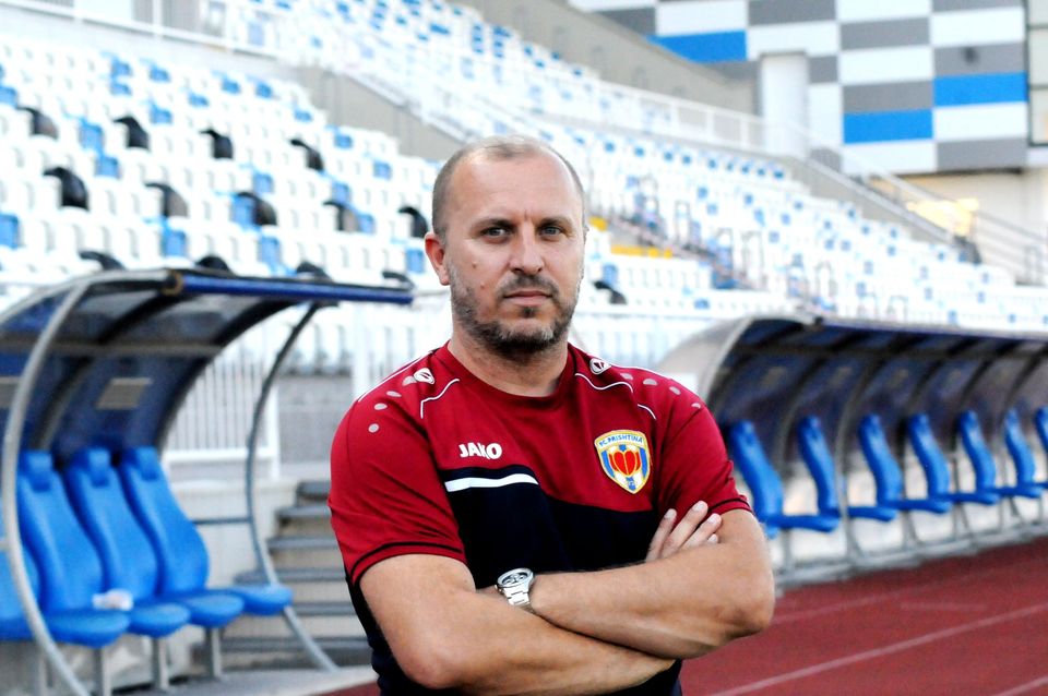 Zekrija Ramadani trajneri i ri i FC Prishtinës