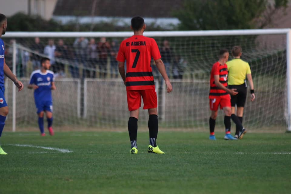 Arbëria – Feronikeli hap javën e katërt në Superligë, derbi në Podujevë