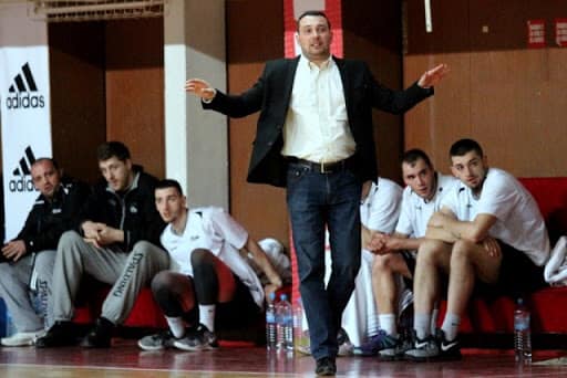 Maqedonasi Ljupco merr drejtimin e KB Vëllaznimit të Gjakovës