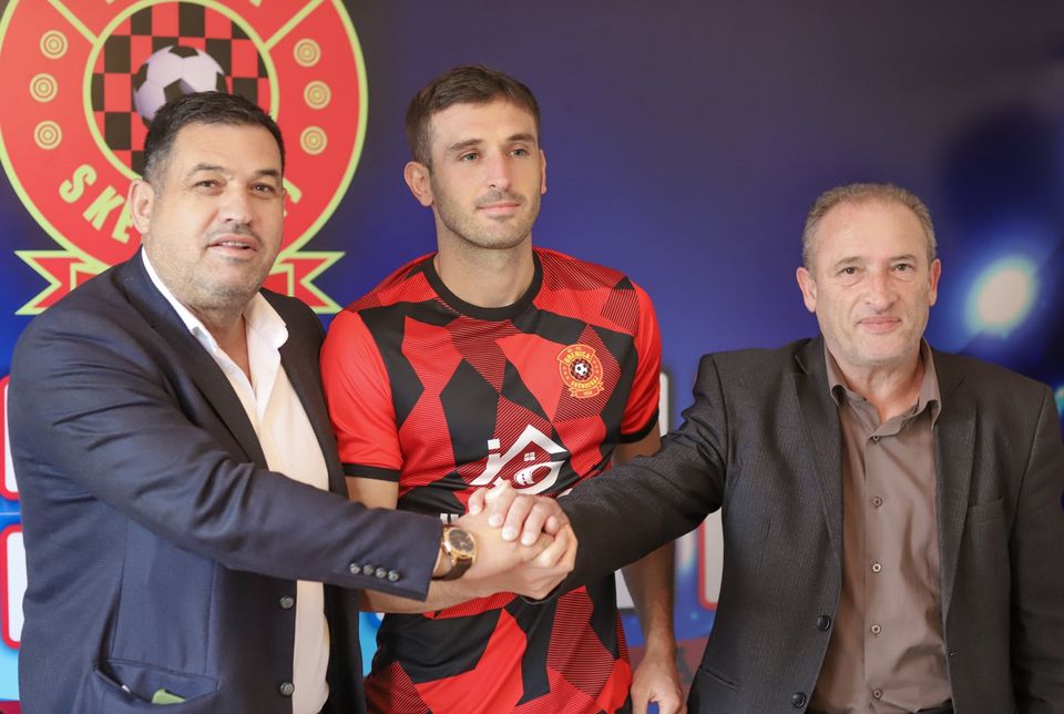 Diar Miftaraj prezantohet tek Drenica