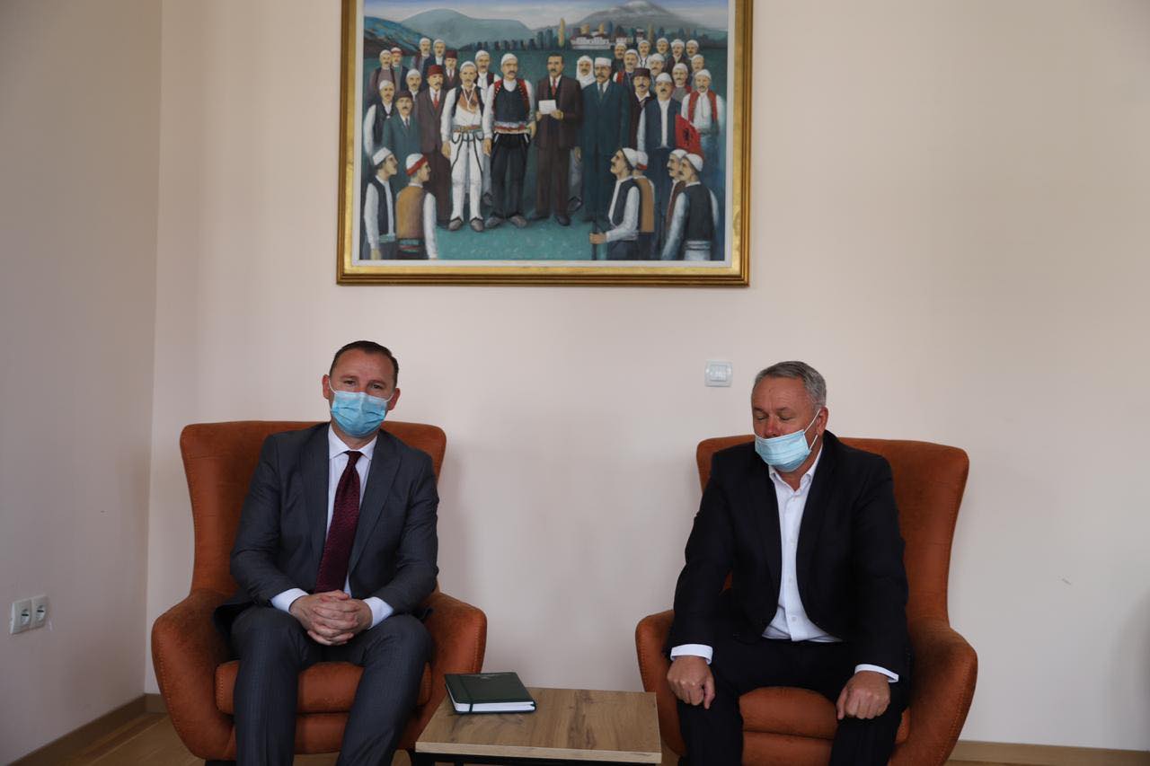 Zemaj: Do të ofrohet mbështetja për ta fuqizuar shëndetësinë primare në Junik
