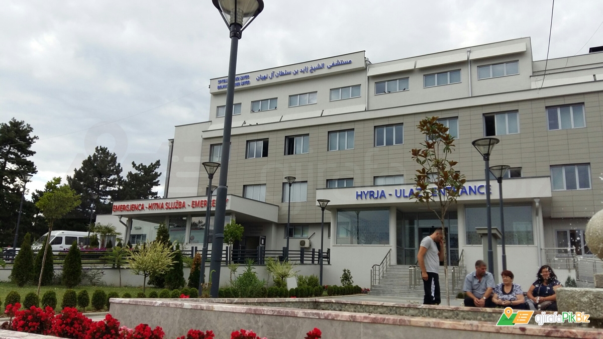 14 raste me COVID-19 po trajtohen në Spitalin e Vushtrrisë