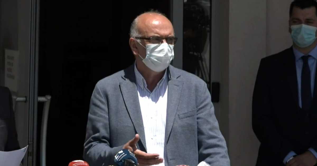 Ramadani: Rënia e të infektuarve na jep shpresë, ata që kritikuan do të skuqen