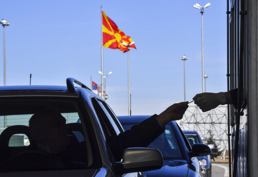 Kosovarëve i duhet testi COVID-19 edhe për kalim transit në Maqedoni të Veriut