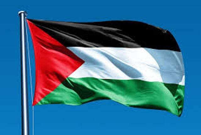 Flamuri palestinez