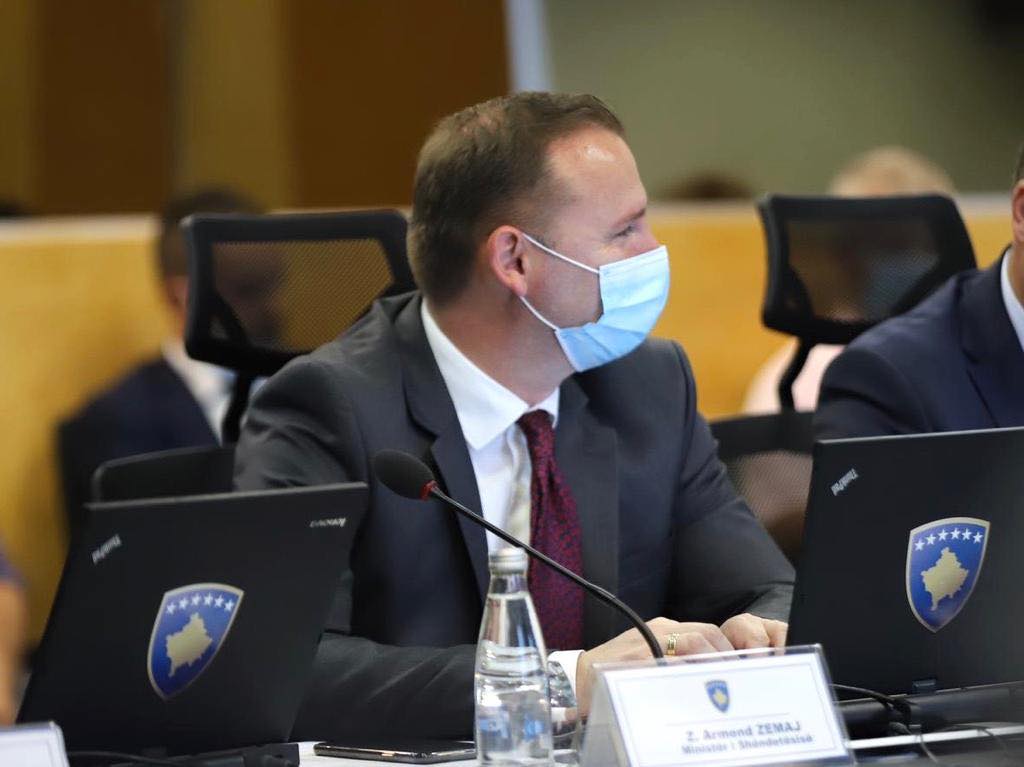 Zemaj diskuton virtualisht nesër me kryetarët e komunave për masat e reja anti-COVID