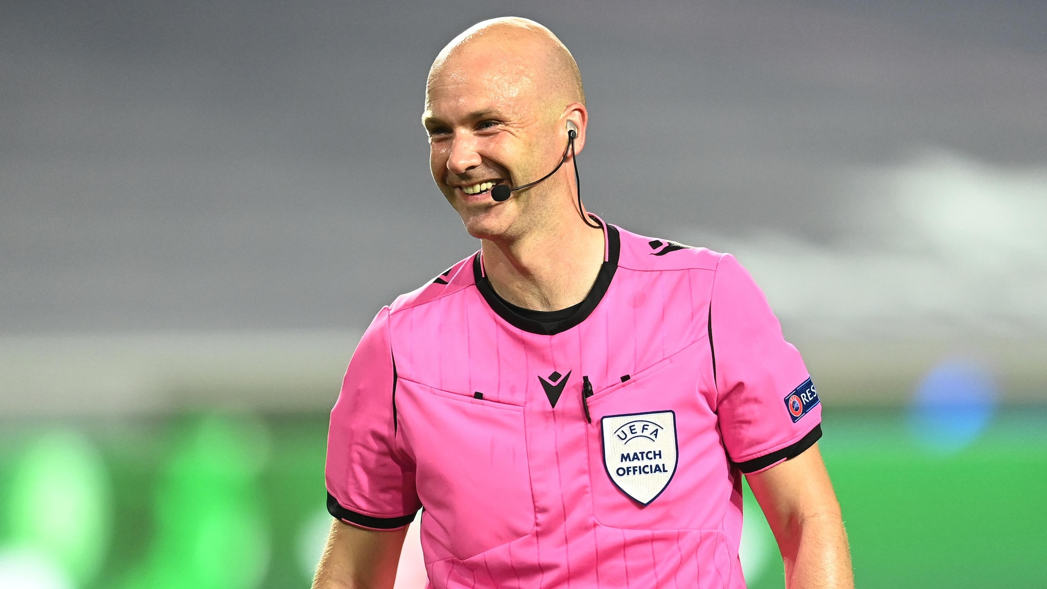UEFA cakton Anthony Taylor gjyqtar të Superkupës së Evropës