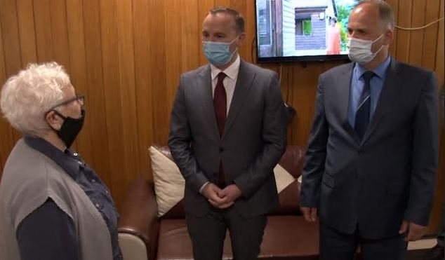 ​Zemaj në Shtëpinë e të Moshuarve: Do t’i kushtojmë kujdes të gjitha moshave