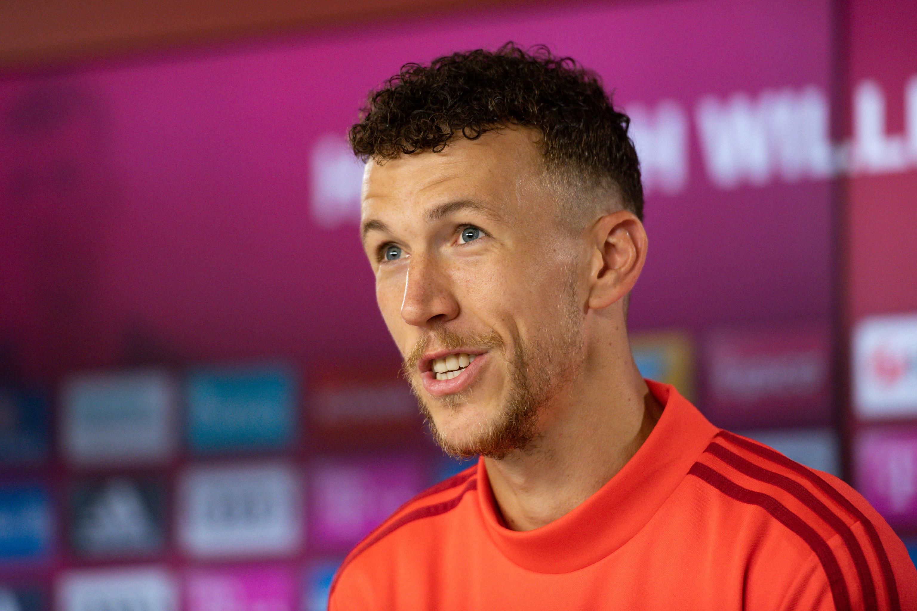 Ivan Perisiq rikthehet te Inter