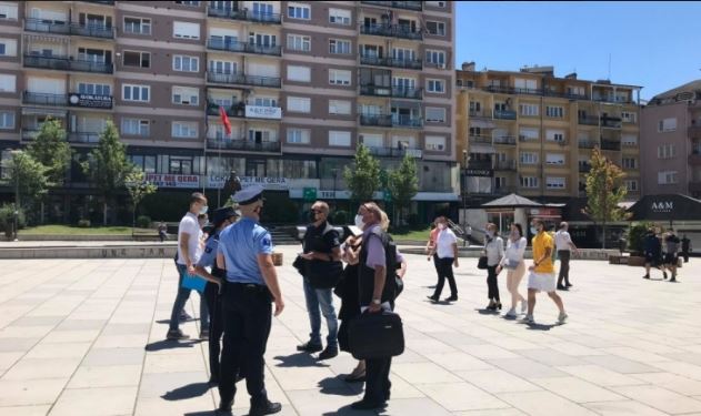 778 gjoba për mosrespektim të masave anti-pandemi