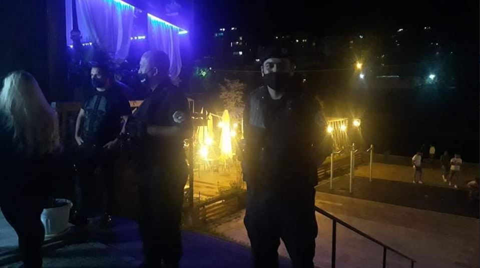 Mitrovicë: Inspekcioni mbyll dhe gjobit disa lokale për mosrespektim të masave kundër COVID-19