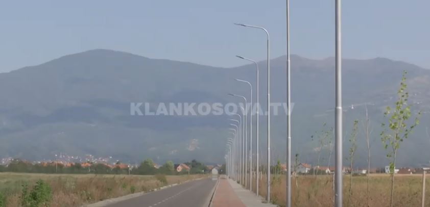 Ariu rishfaqet në Gjinovc të Suharekës (VIDEO)